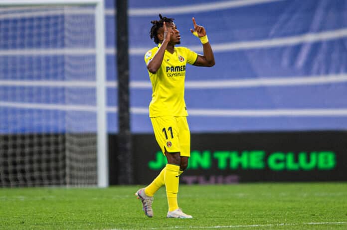 Osimhen vs Chukwueze is on after Milan agree personal terms with winger