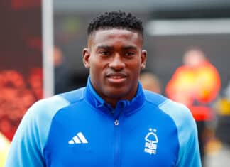 Taiwo Awoniyi Salary, Wife, House, Biography, Profile