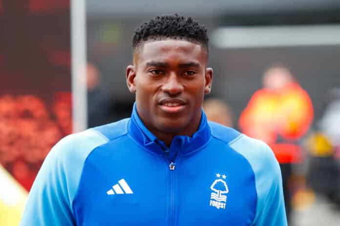 Taiwo Awoniyi Salary, Wife, House, Biography, Profile