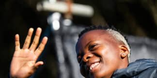 Thembi Kgatlana &ndash; Salary, current teams, stats, husband