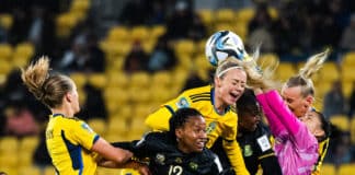 Sweden vs South Africa &ndash; Banyana Banyana fall short in World Cup opener
