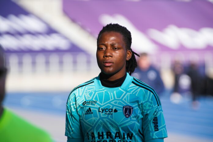 Chiamaka Nnadozie biography &ndash; Stats, net worth, career