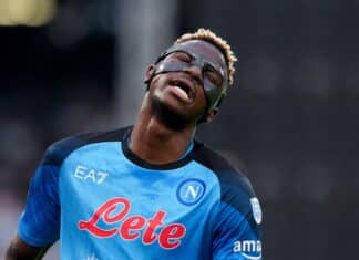 Osimhen not enough &ndash; Napoli miss out on top 10 most valuable squads