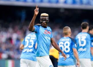 Osimhen news from Italy &ndash; Super Eagles striker is Al Hilal&rsquo;s Plan B