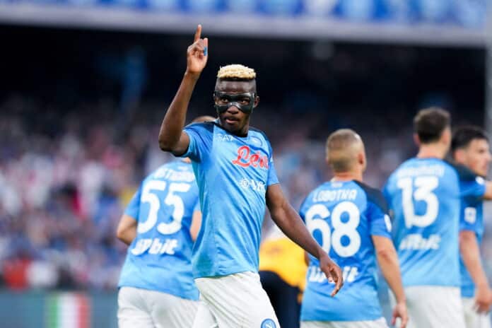 Osimhen news from Italy &ndash; Super Eagles striker is Al Hilal&rsquo;s Plan B