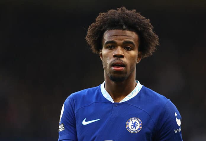 Carney Chukwuemeka&rsquo;s Chelsea kit snub raises questions