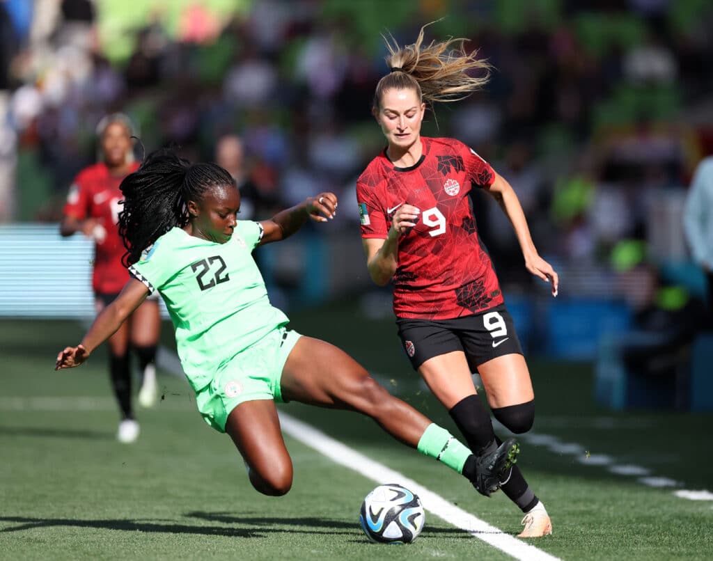 Super Falcons