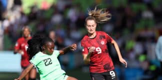 Nigeria vs Canada &ndash; Super Falcons hold on for 90 minutes