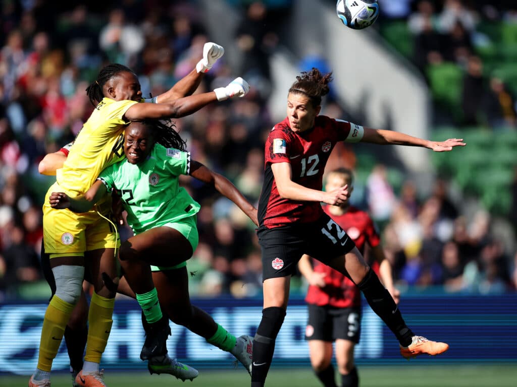 Super Falcons