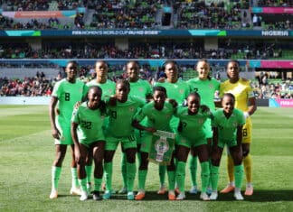 Super Falcons the best African team in Matchday 1 at WWC