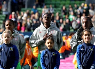 Watch the Nigeria Super Falcons at the Women&rsquo;s World Cup