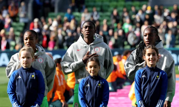 Watch the Nigeria Super Falcons at the Women&rsquo;s World Cup