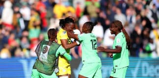 Twitter erupts as Super Falcons draw Canada in the Women&rsquo;s World Cup
