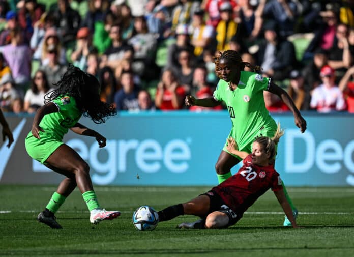 Super Falcons vs Canada Player Ratings &ndash; Women&rsquo;s World Cup