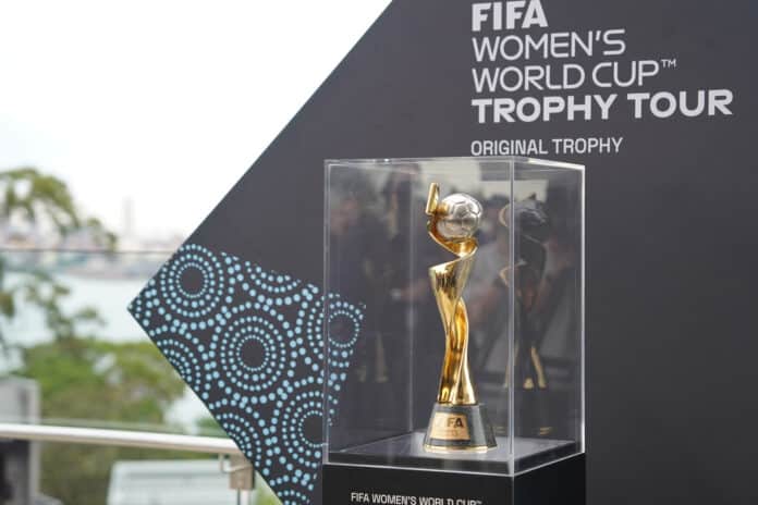FIFA Women&rsquo;s World Cup 2023 &ndash; Table