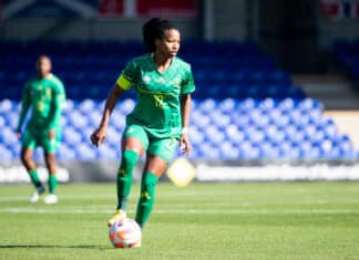 Jermaine Seoposenwe &ndash; Stats, husband, salary, net worth