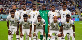 101 MILLION GH&cent; &ndash; Black Stars&rsquo; World Cup reward