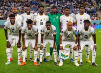 Black Stars vs Central African Republic lineup, 3 predictions &ndash; AFCON