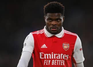 Where is Thomas Partey? &ndash; Arsenal share pre-season images