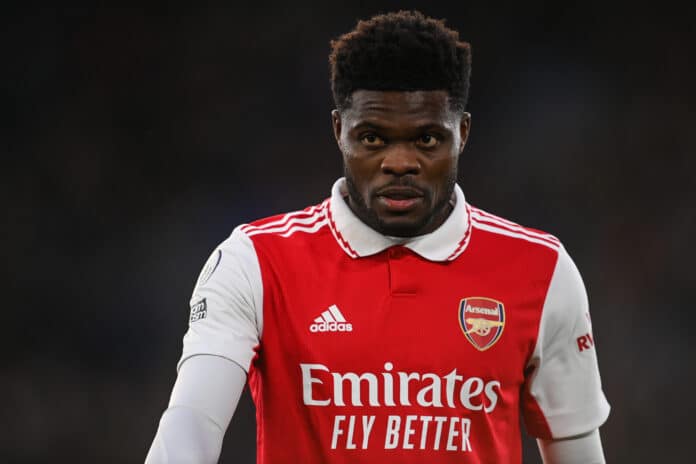 Where is Thomas Partey? &ndash; Arsenal share pre-season images