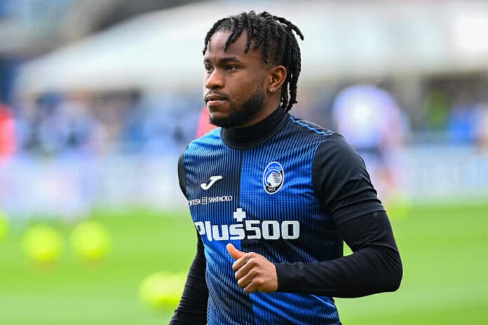 Lookman is ready! Super Eagle bags a brace in pre-season