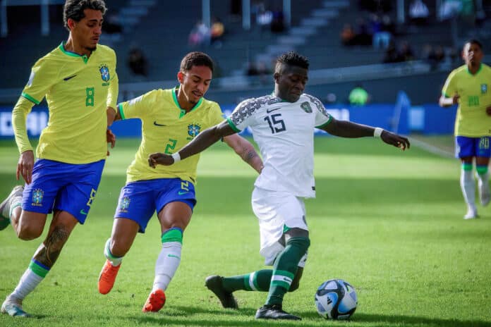 Jude Sunday set for European transfer after breakthrough year