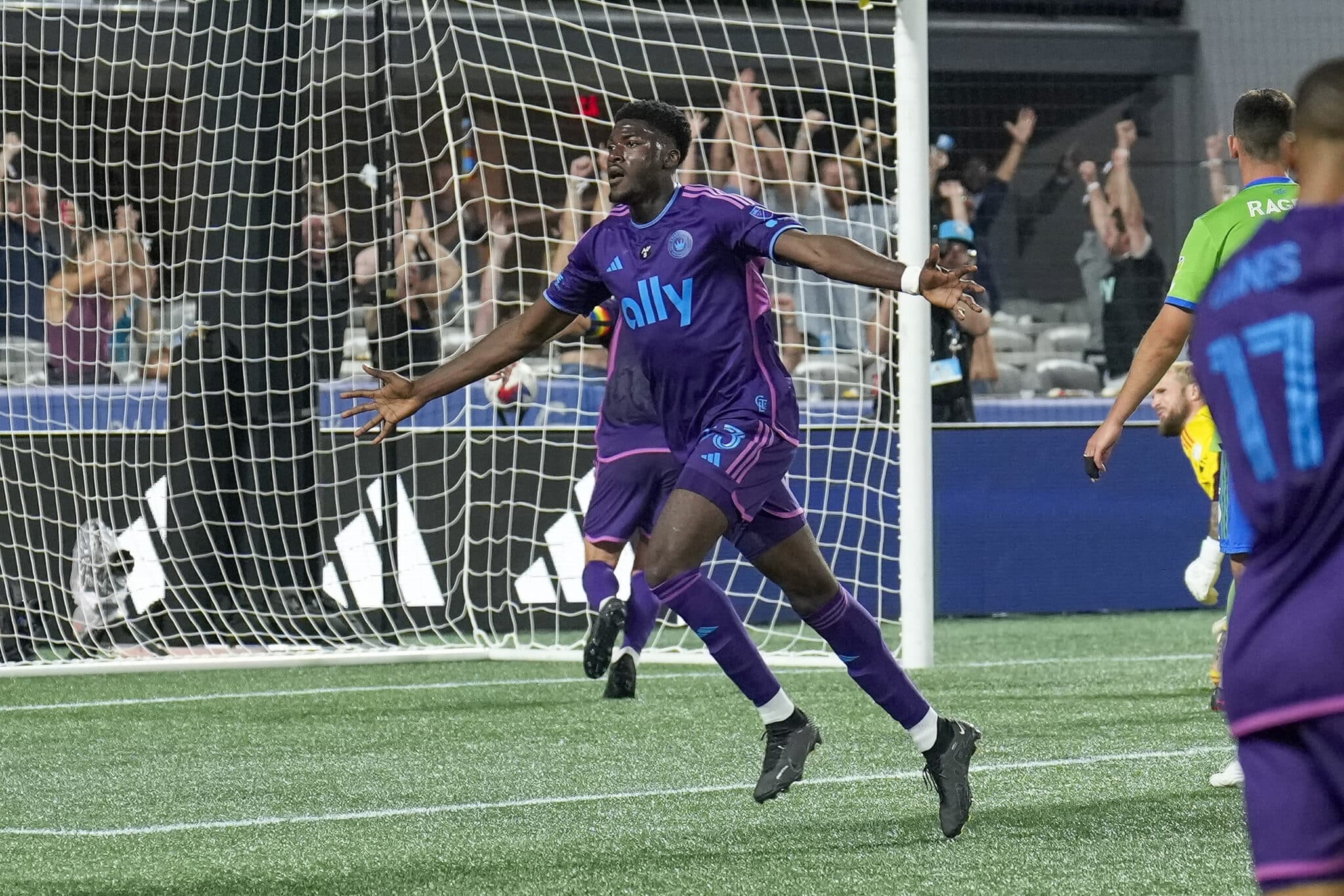 Ghanaian players in America 