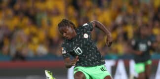 Social media erupts as Super Falcons down the Matildas