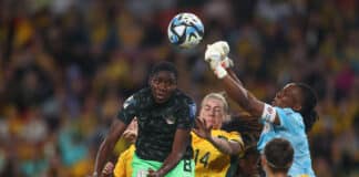 Asisat Oshoala Breaks African Record at the World Cup