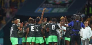 Who can Super Falcons play in Women&rsquo;s World Cup Round of 16?
