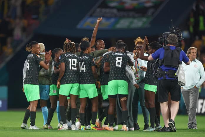 Five things we learnt from Super Falcons’ win over Australia