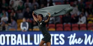 Super Falcons advance to Round of 16 at Women&rsquo;s World Cup