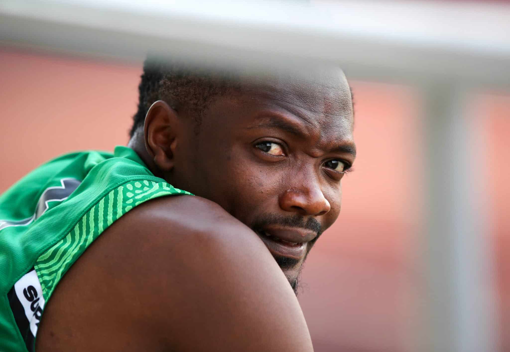 Super Eagles and Kano Pillars legend Kano Pillars