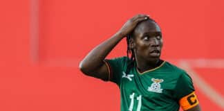 Twitter reacts as Copper Queens lose 5-0 to Japan in Women&rsquo;s World Cup