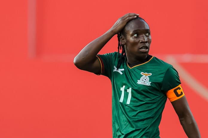 Twitter reacts as Copper Queens lose 5-0 to Japan in Women&rsquo;s World Cup