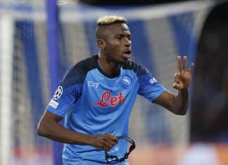 Osimhen deserves African Player of the Year award &ndash; Adebayor