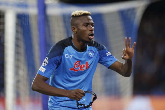 Osimhen deserves African Player of the Year award &ndash; Adebayor