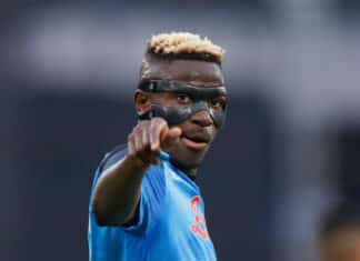 Osimhen news from Paris: Even Qatar&rsquo;s riches can&rsquo;t buy Napoli striker