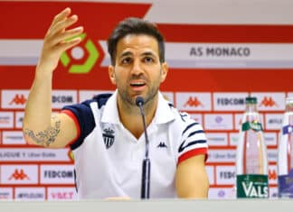 Cesc F&agrave;bregas: Nigerians who played with former Arsenal and Chelsea midfielder