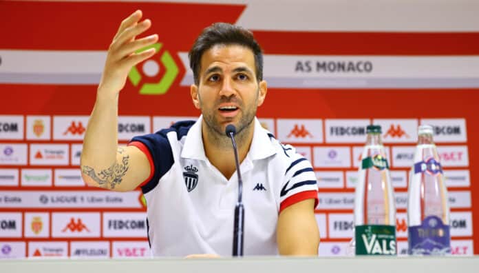 Cesc F&Atilde;&nbsp;bregas: Nigerians who played with former Arsenal and Chelsea midfielder