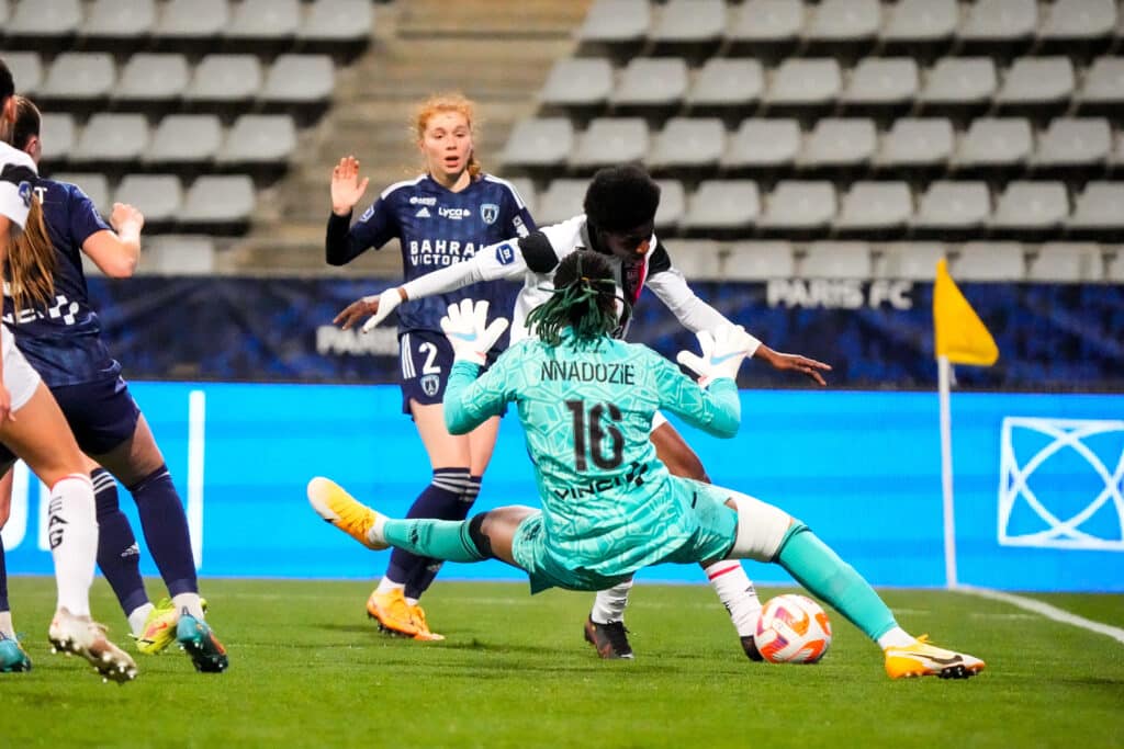 Chiamaka Nnadozie