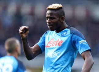 Osimhen opens up on new addiction, but Man United fans won&rsquo;t complain