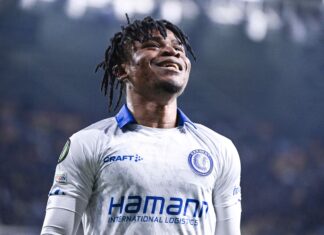 Gift Orban set for big move to follow Victor Osimhen&rsquo;s footsteps