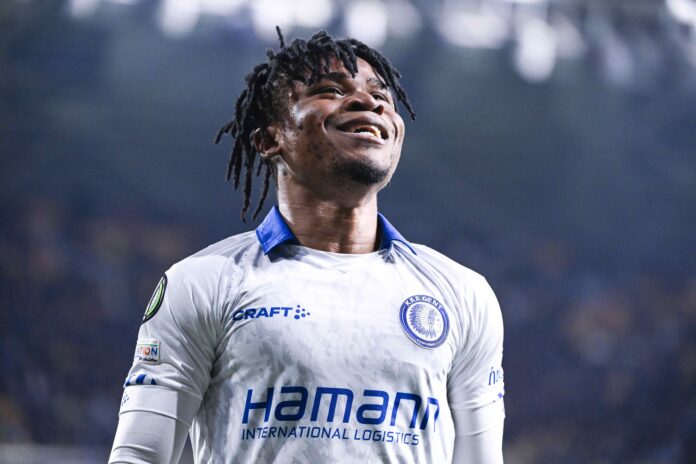 Gift Orban set for big move to follow Victor Osimhen&rsquo;s footsteps