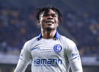 Gift Orban transfer: Striker set to follow in Victor Osimhen&rsquo;s footsteps