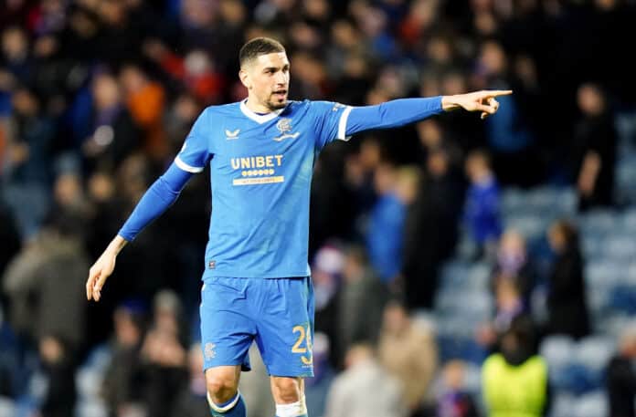 Leon Balogun to reunite with Super Eagles teammate at new club