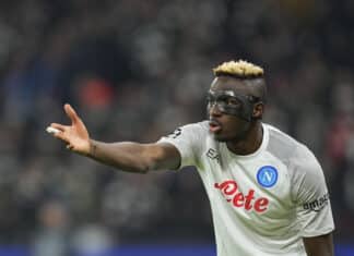 Osimhen transfer: Real Madrid line up Super Eagles star as Mbappe alternative