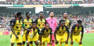 Black Stars of Ghana&rsquo;s pathway to the 2026 FIFA World Cup