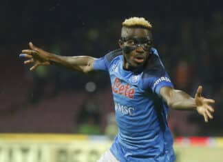 Osimhen transfer: Napoli will only sell Super Eagle on one condition