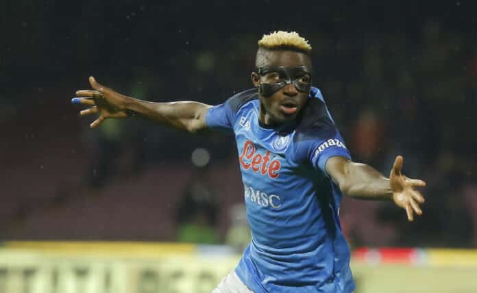 Osimhen transfer: Napoli will only sell Super Eagle on one condition